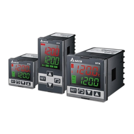 DELTA ELECTRONICS - DT320VD-0200 - Temperature & Process Controllers