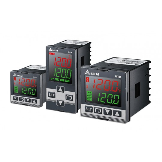 DELTA ELECTRONICS - DT320VD-0200 - Temperature & Process Controllers