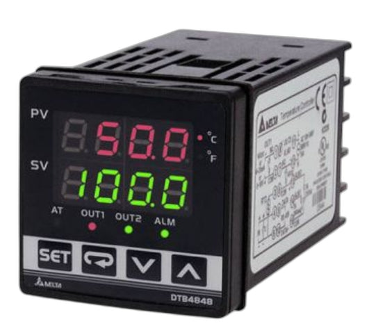 DELTA ELECTRONICS - DTB4824VR - Temperature & Process Controllers