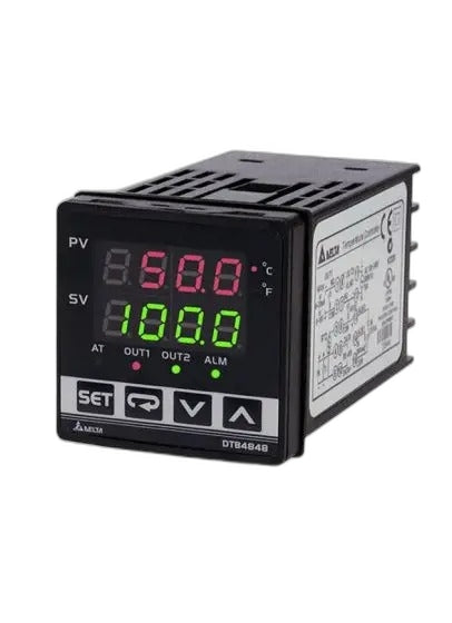 DELTA ELECTRONICS - DTB4848RR - Temperature & Process Controllers