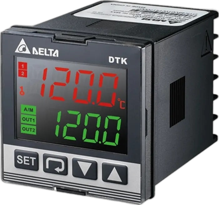 DELTA ELECTRONICS - DTK4848R02 - Temperature & Process Controllers