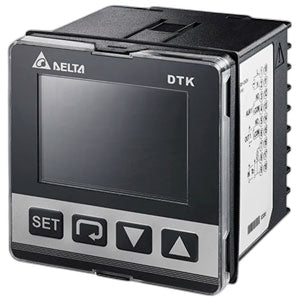 DELTA ELECTRONICS - DTK7272R02 - Temperature & Process Controllers