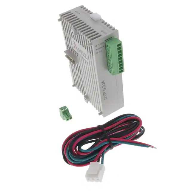 DELTA ELECTRONICS - DVP02DA-S - PLC Expansion Modules