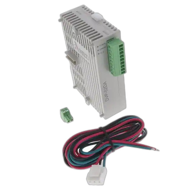 DELTA ELECTRONICS - DVP02DA-S - PLC Expansion Modules