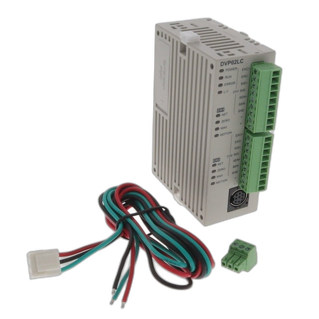 DELTA ELECTRONICS - DVP02LC-SL - PLC Expansion Modules