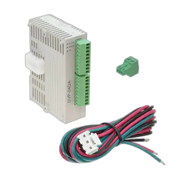 DELTA ELECTRONICS - DVP04AD-S - PLC Expansion Modules