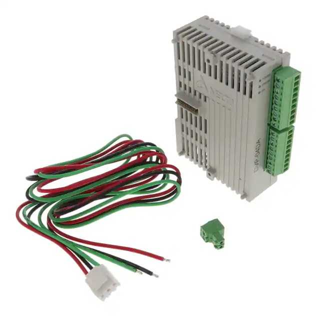 DELTA ELECTRONICS - DVP04DA-S - PLC Expansion Modules