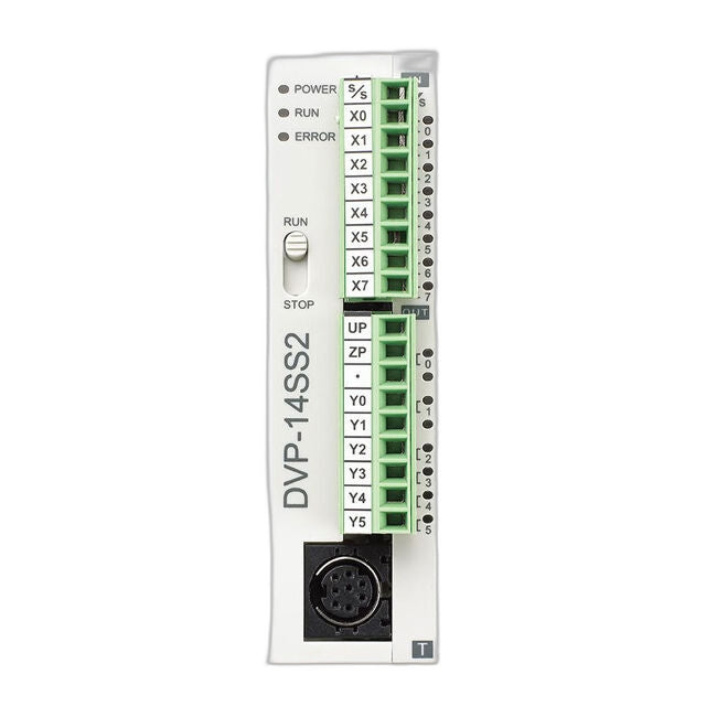 DELTA ELECTRONICS - DVP04DA-S2 - PLC Expansion Modules