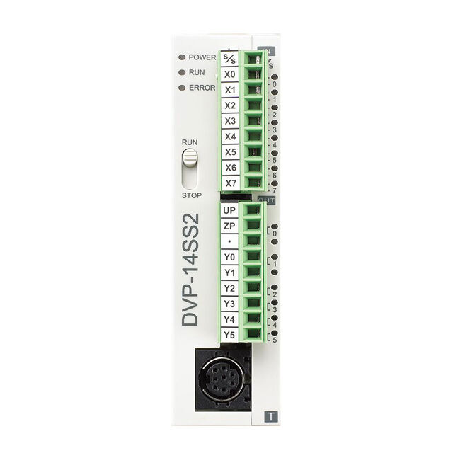 DELTA ELECTRONICS - DVP04DA-S2 - PLC Expansion Modules