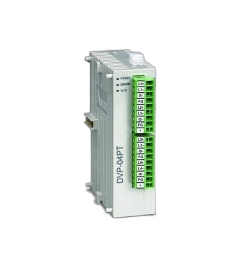 DELTA ELECTRONICS - DVP04PT-S - PLC Expansion Modules