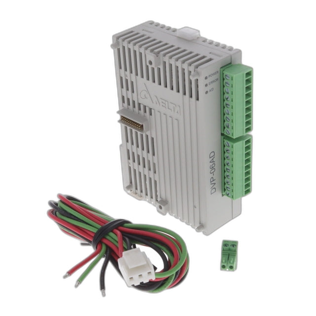 DELTA ELECTRONICS - DVP06AD-S - PLC Expansion Modules