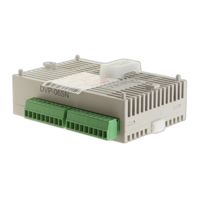 DELTA ELECTRONICS - DVP06SN11R - PLC Expansion Modules