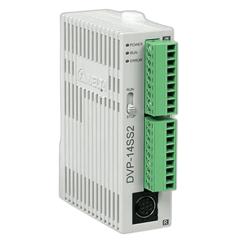 DELTA ELECTRONICS - DVP06XA-S2 - PLC Expansion Modules