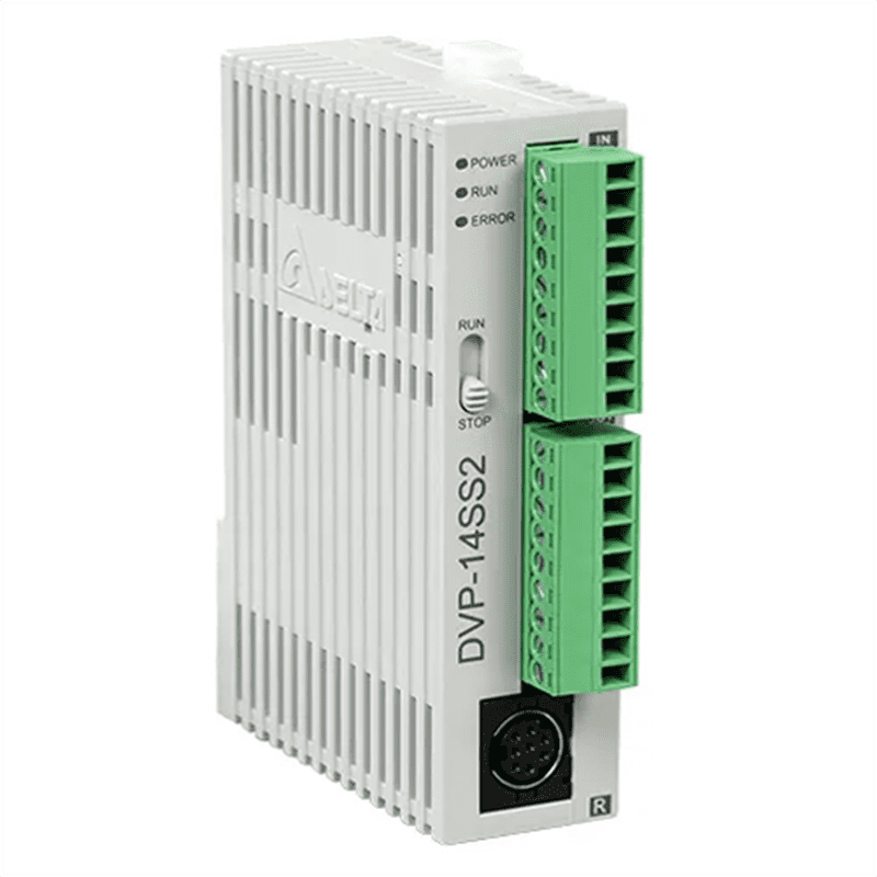 DELTA ELECTRONICS - DVP06XA-S2 - PLC Expansion Modules