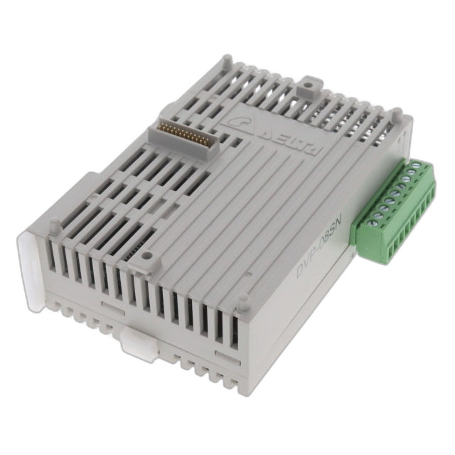DELTA ELECTRONICS - DVP08SN11T - PLC Expansion Modules