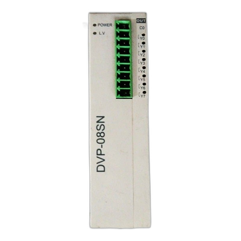 DELTA ELECTRONICS - DVP08SN11TS - PLC Expansion Modules