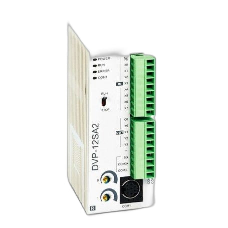 DELTA ELECTRONICS - DVP12SA211T - PLC Expansion Modules