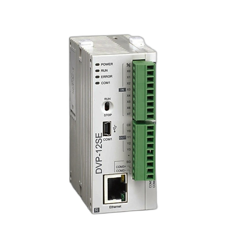 DELTA ELECTRONICS - DVP12SE11T - PLC Expansion Modules