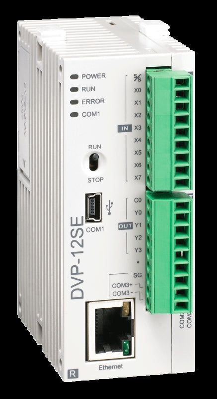 DELTA ELECTRONICS - DVP12SER - PLC Expansion Modules