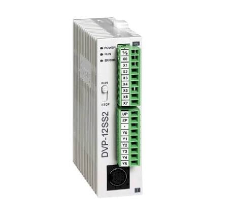 DELTA ELECTRONICS - DVP12SS211S - PLC Expansion Modules