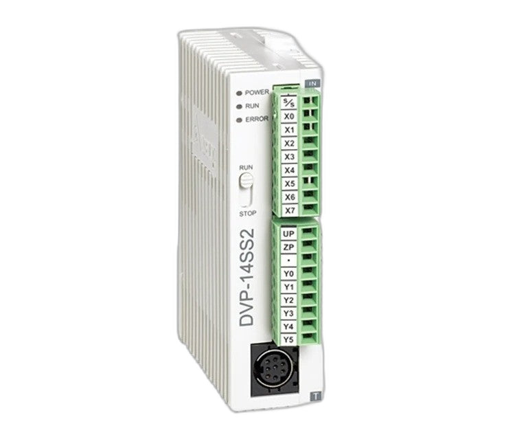 DELTA ELECTRONICS - DVP14SS211T - PLC Expansion Modules