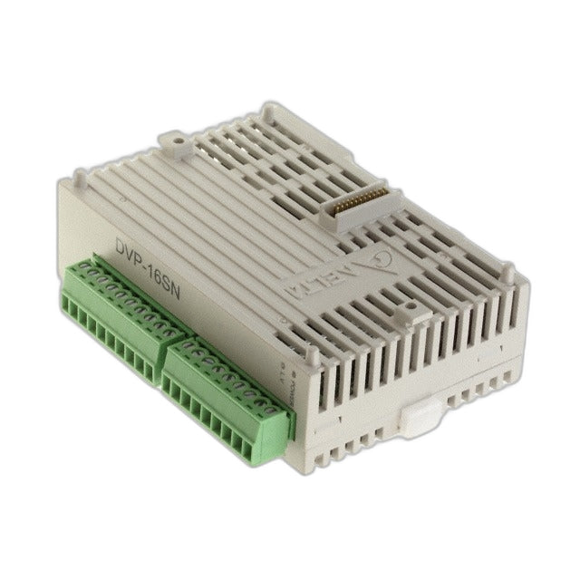 DELTA ELECTRONICS - DVP16SN11T - PLC Expansion Modules