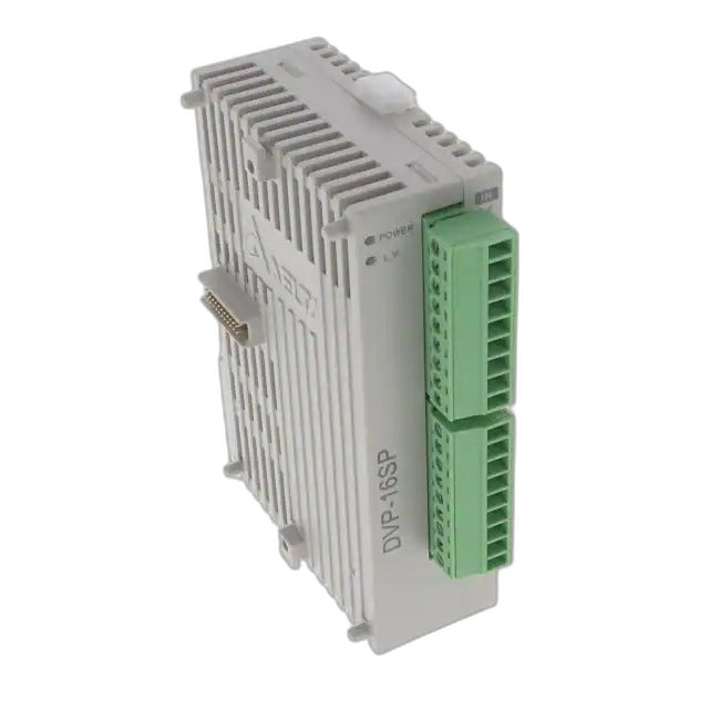 DELTA ELECTRONICS - DVP16SP11T - PLC Expansion Modules