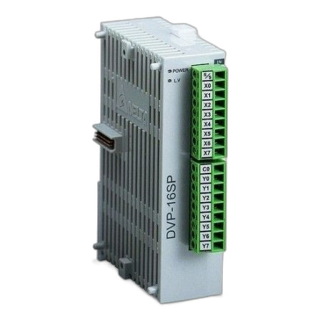 DELTA ELECTRONICS - DVP16SP11TS - PLC Expansion Modules