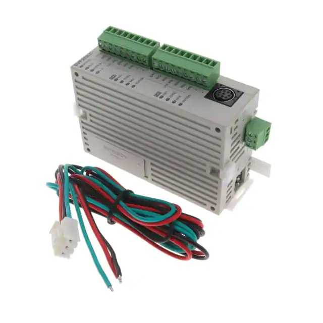 DELTA ELECTRONICS - DVP202LC-SL - PLC Expansion Modules
