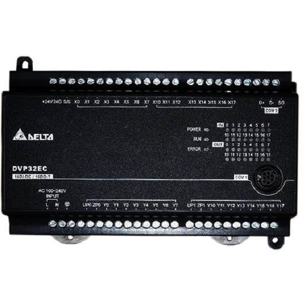 DELTA ELECTRONICS - DVP20EC00R3 - PLC Expansion Modules