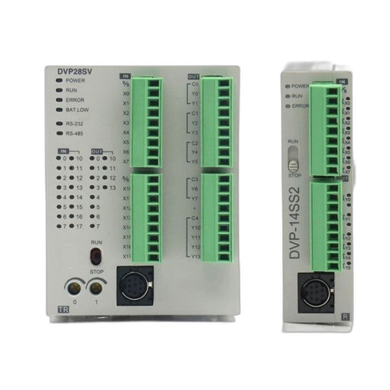 DELTA ELECTRONICS - DVP28SV11T2 - PLC Expansion Modules