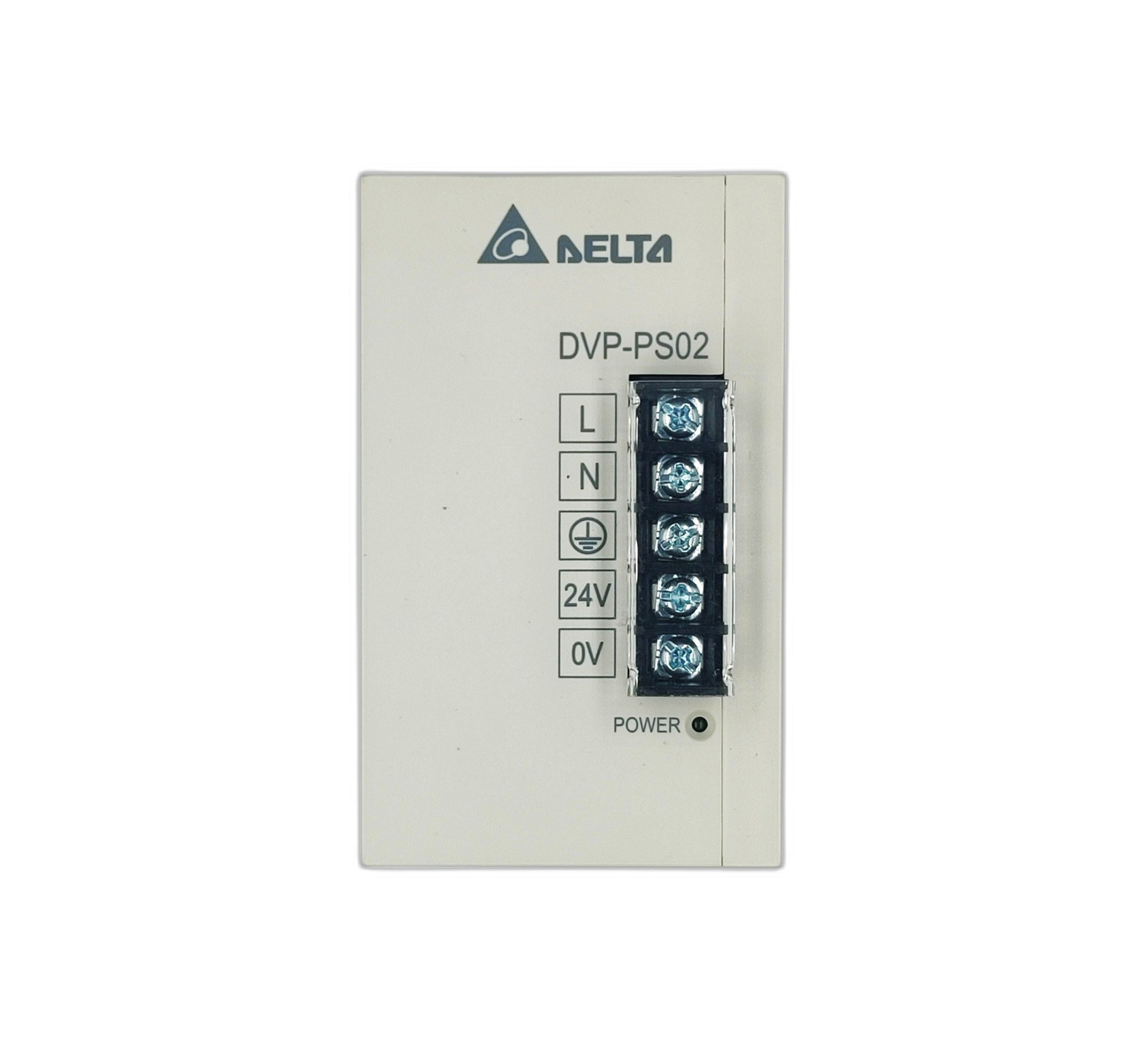 DELTA ELECTRONICS - DVPPS02 - PLC Expansion Modules