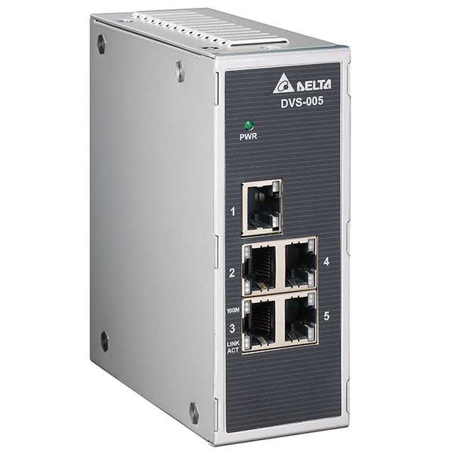 DELTA ELECTRONICS - DVS-005I00 - PLC Expansion Modules