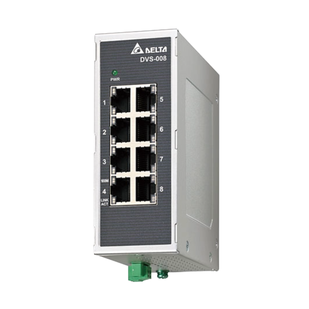 DELTA ELECTRONICS - DVS-008I00 - PLC Expansion Modules