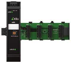 DELTA ELECTRONICS - EBX-08 - PLC Expansion Modules