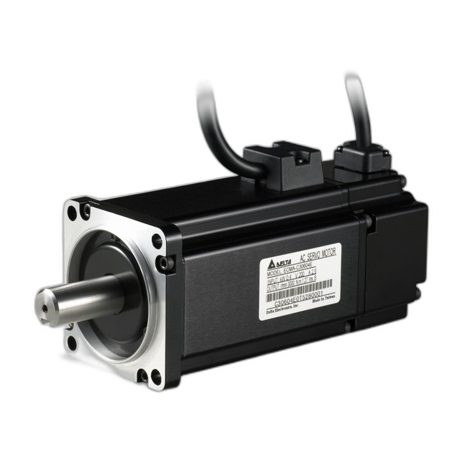 DELTA ELECTRONICS - ECMA-C20401GS - Motors