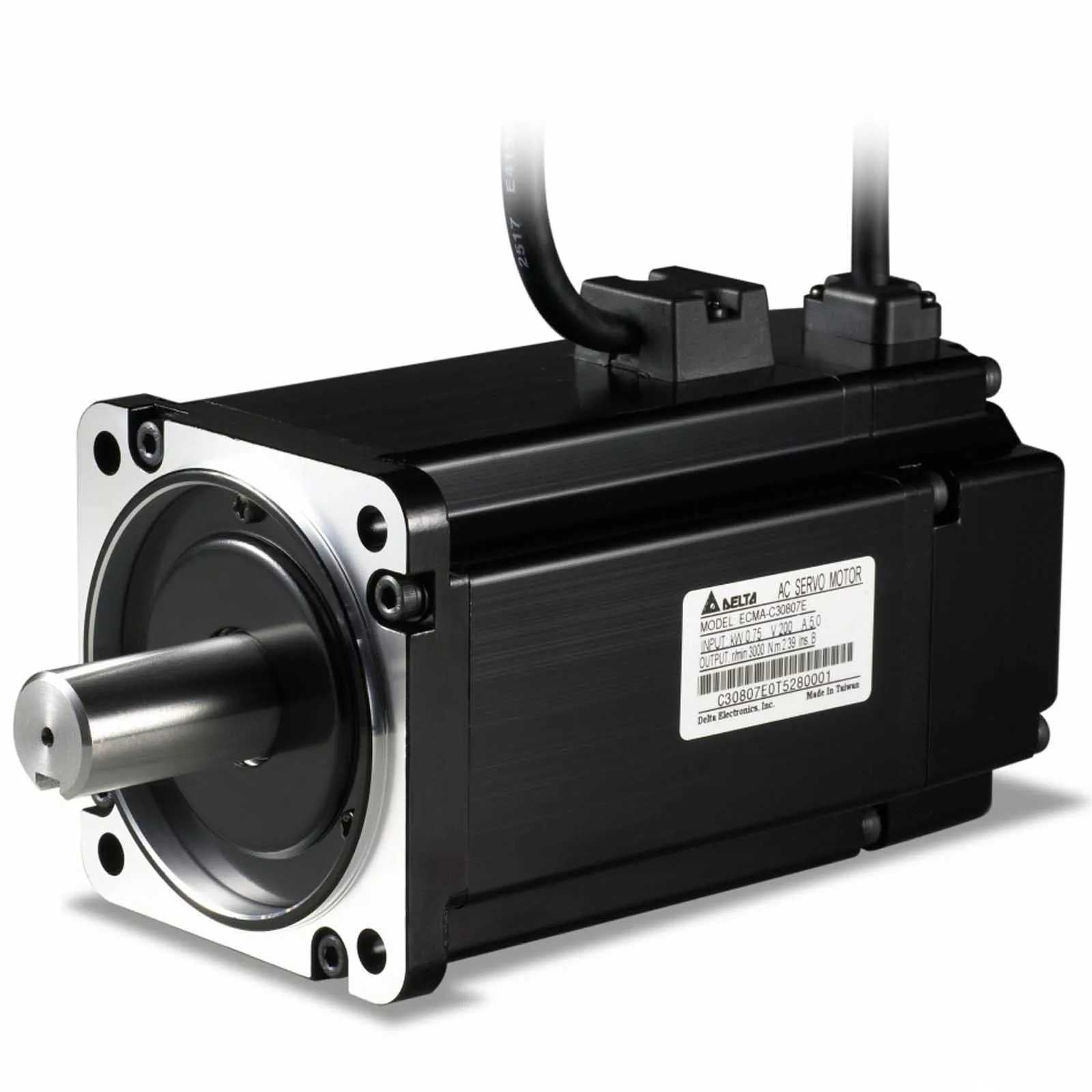 DELTA ELECTRONICS - ECMA-C20602FS - Motors