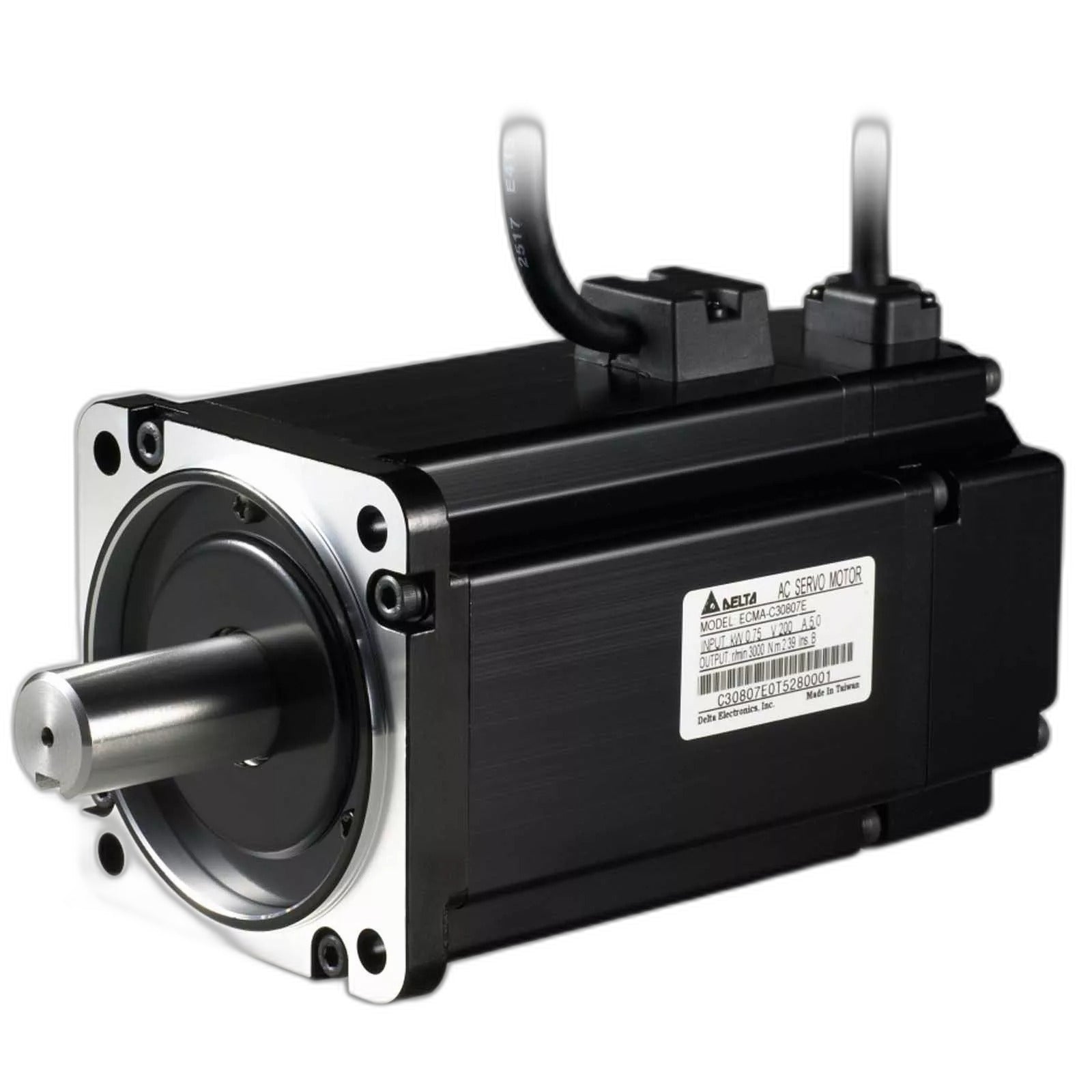 DELTA ELECTRONICS - ECMA-C20602FS - Motors
