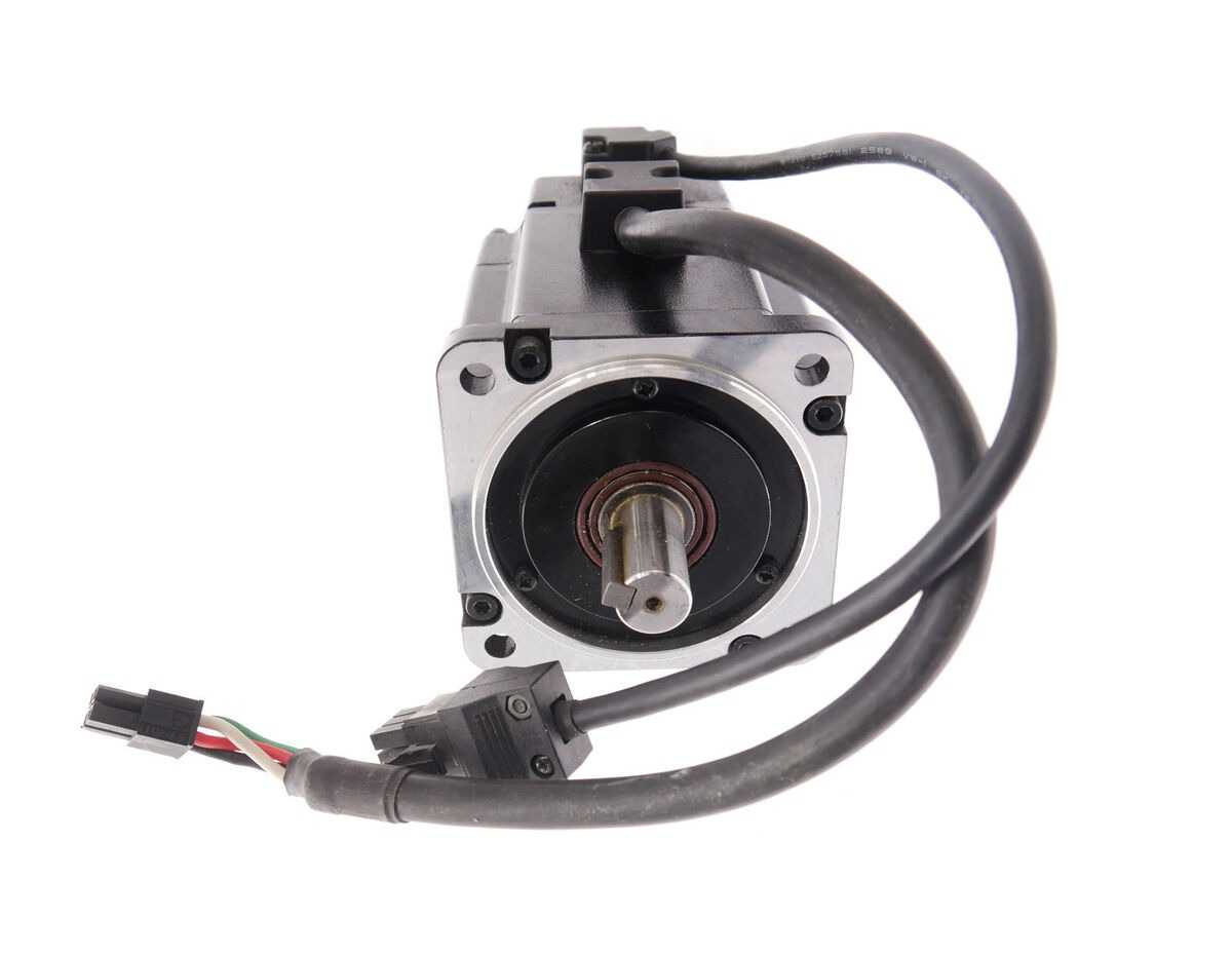 DELTA ELECTRONICS - ECMA-C20804G7 - Motors