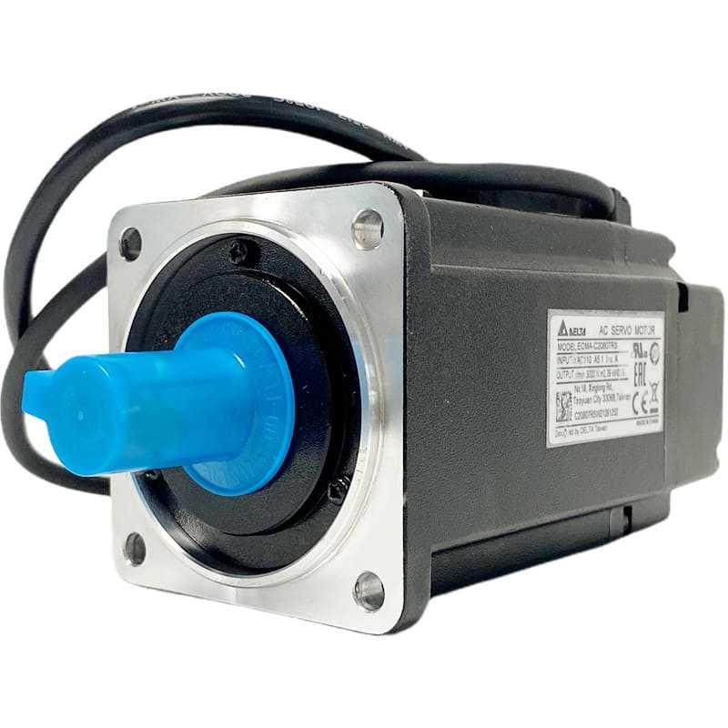 DELTA ELECTRONICS - ECMA-C20807PS - Motors