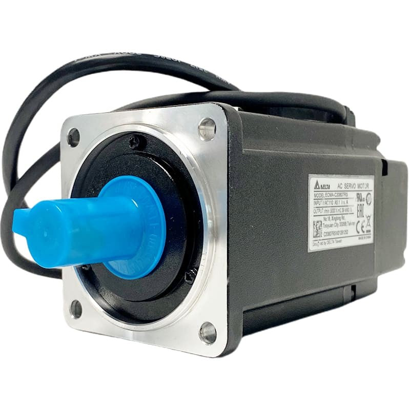DELTA ELECTRONICS - ECMA-C20807SS - Motors