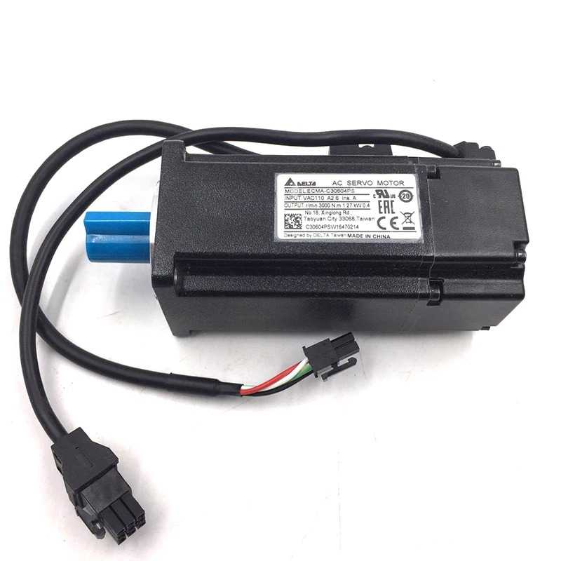 DELTA ELECTRONICS - ECMA-C30604PS - Motors