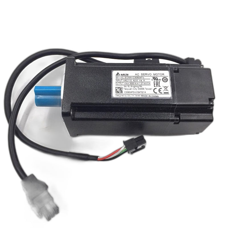DELTA ELECTRONICS - ECMA-C30604PS - Motors