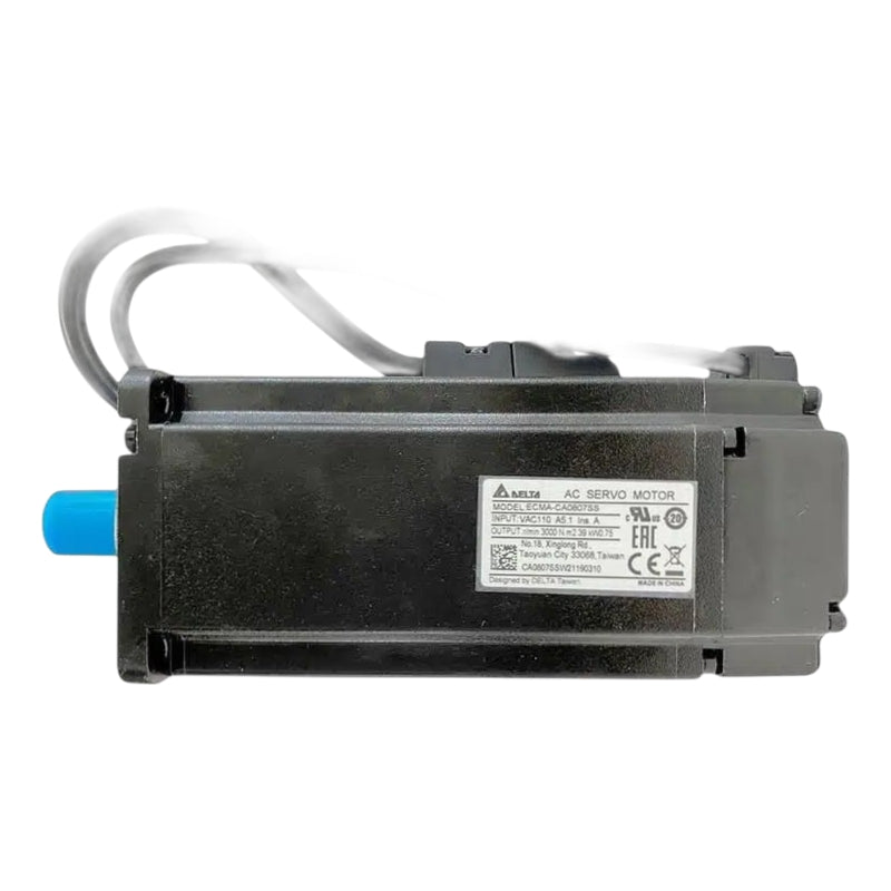 DELTA ELECTRONICS - ECMA-CA0807SS - Motors