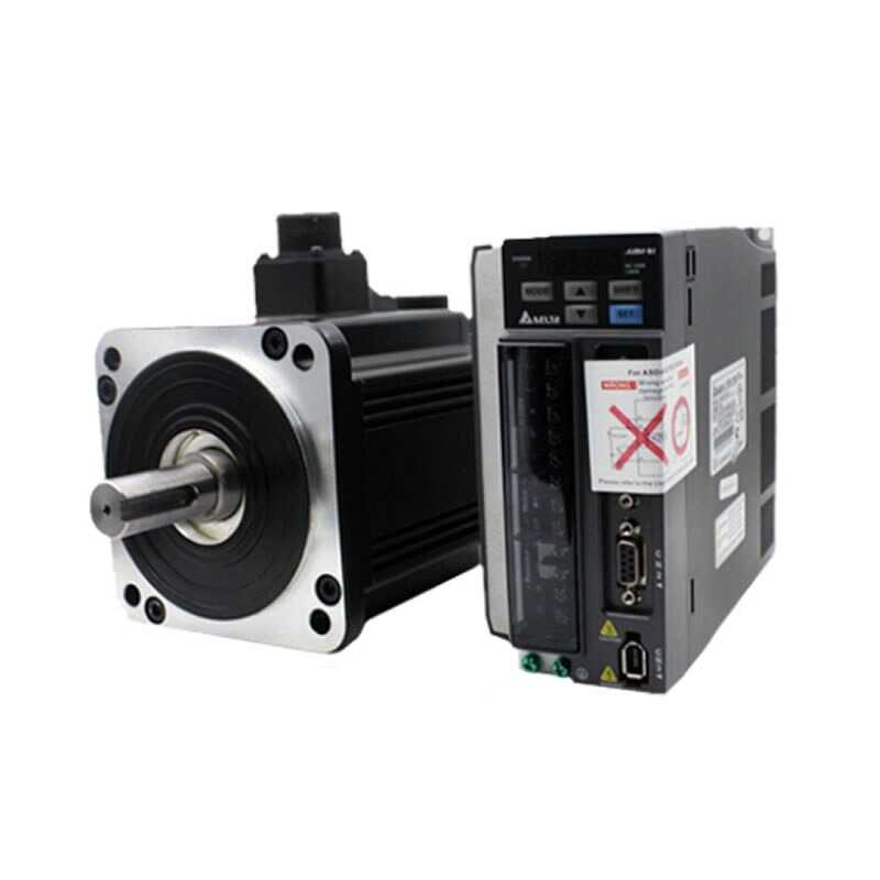 DELTA ELECTRONICS - ECMA-J11010SS - Motors