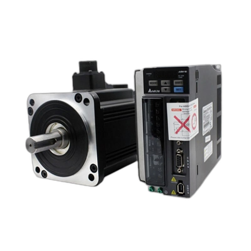 DELTA ELECTRONICS - ECMA-J11010SS - Motors