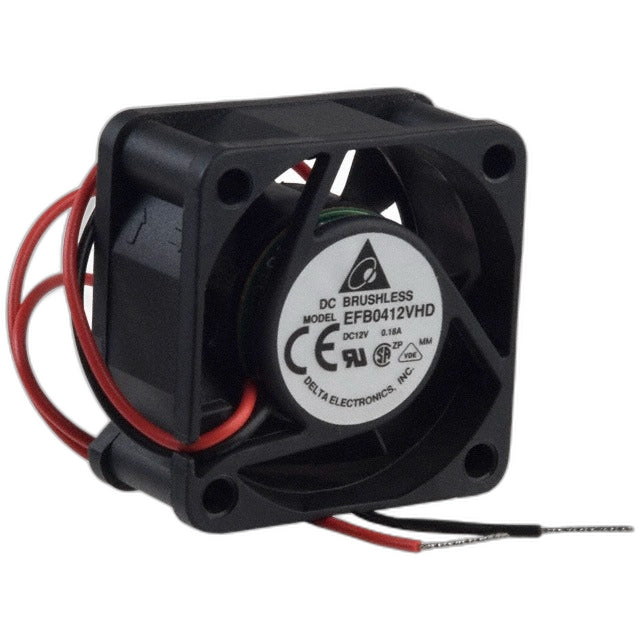 DELTA ELECTRONICS - EFB0412VHD - Fans & Thermal Management for PC Boards