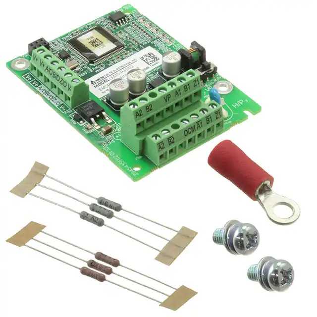 DELTA ELECTRONICS - EMC-PG01O - Drive Boards