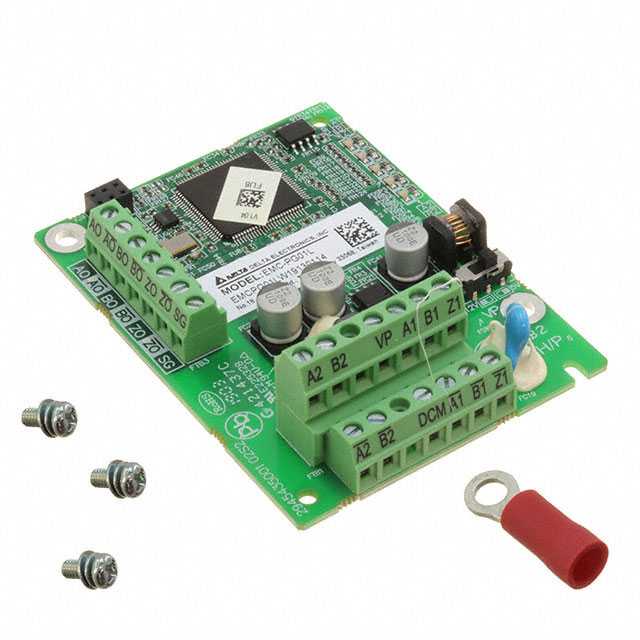 DELTA ELECTRONICS - EMM-PG01L - Drive Boards