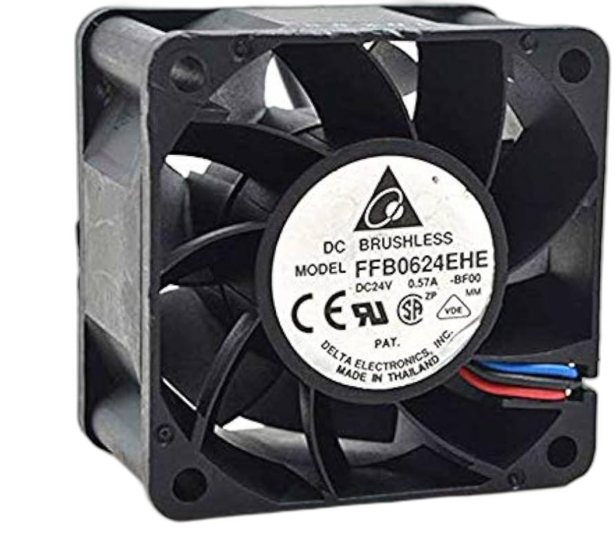 DELTA ELECTRONICS - FFB0624EHE - HVAC Fans & Ventilation